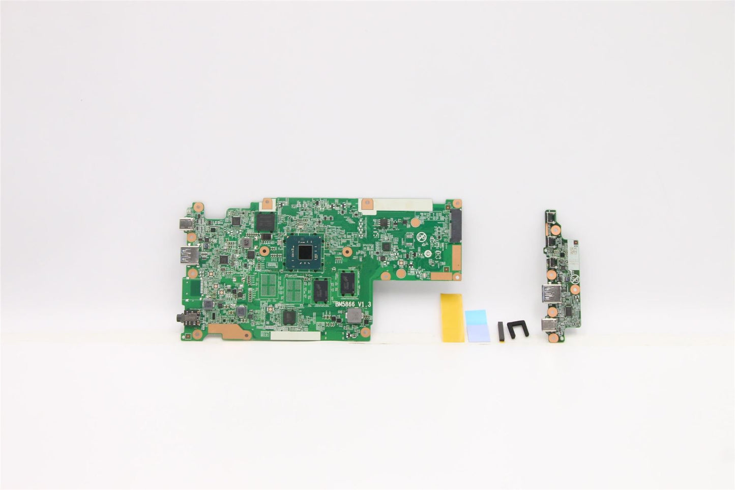 Lenovo 500e 2nd Gen Motherboard Mainboard UMA INTELCELERONN4120 4G 5B21E09225