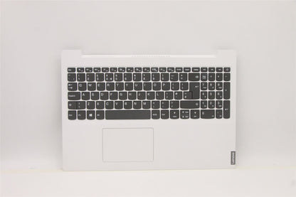 Lenovo IdeaPad L340-15IWL L340-15API Keyboard Palmrest Top Cover UK 5CB0U42886