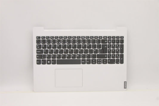 Lenovo IdeaPad L340-15IWL L340-15API Keyboard Palmrest Top Cover UK 5CB0U42886