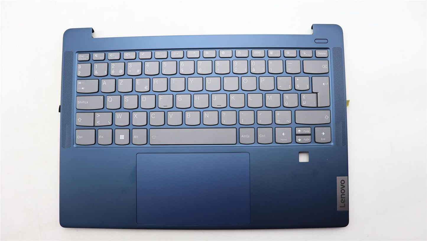 Lenovo UpperCase_BEL C82XD FP AB BL AL 5CB1L11148