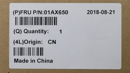 Lenovo ThinkPad L570 Keyboard Nordic Black 01AX650