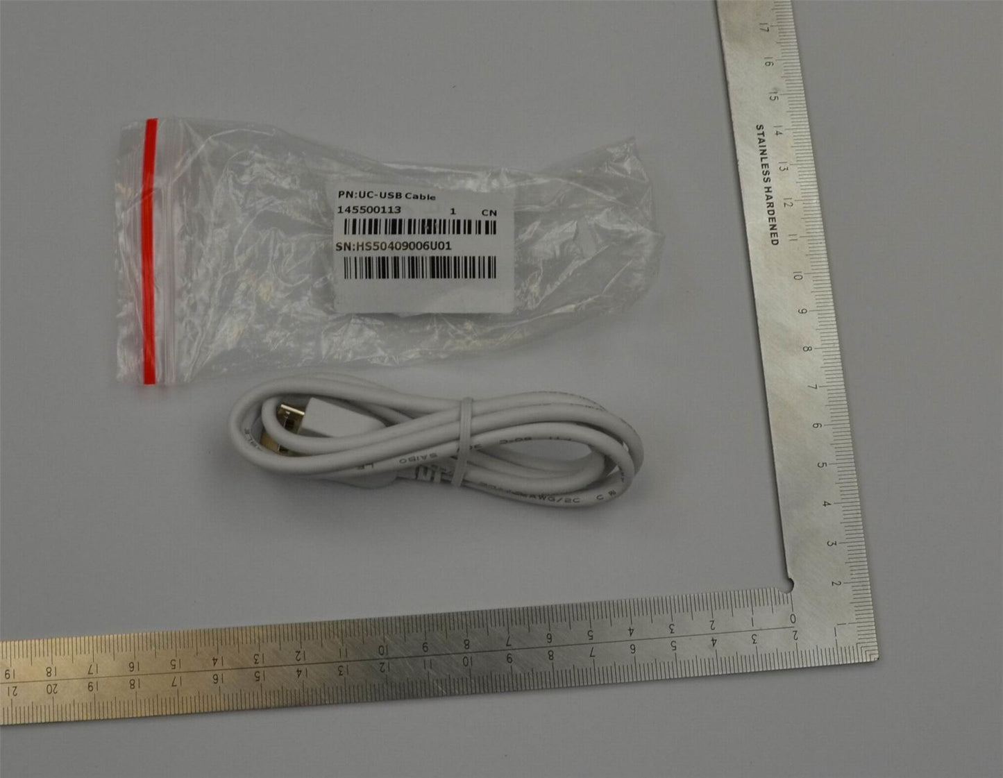 Lenovo SS CD-18 USB Micro 5Pin W 1m 145500113