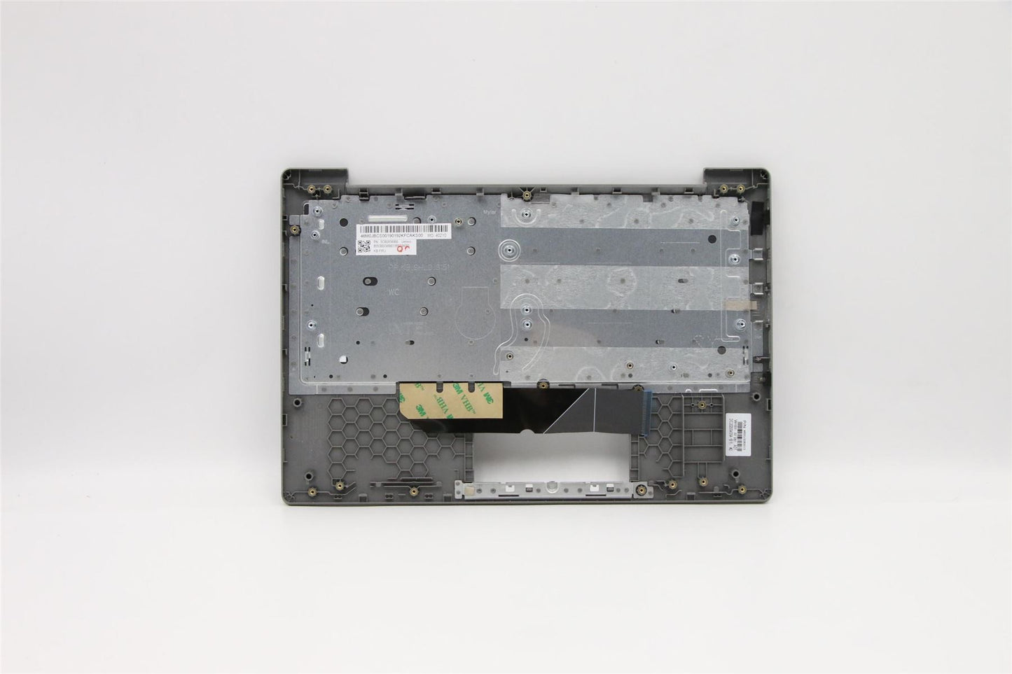 Lenovo IdeaPad 1-11IGL05 Keyboard Palmrest Top Cover UK Grey 5CB0X56900