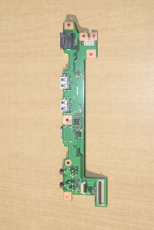 Lenovo LU16 W/CABLE I/O Intel Board 11012218