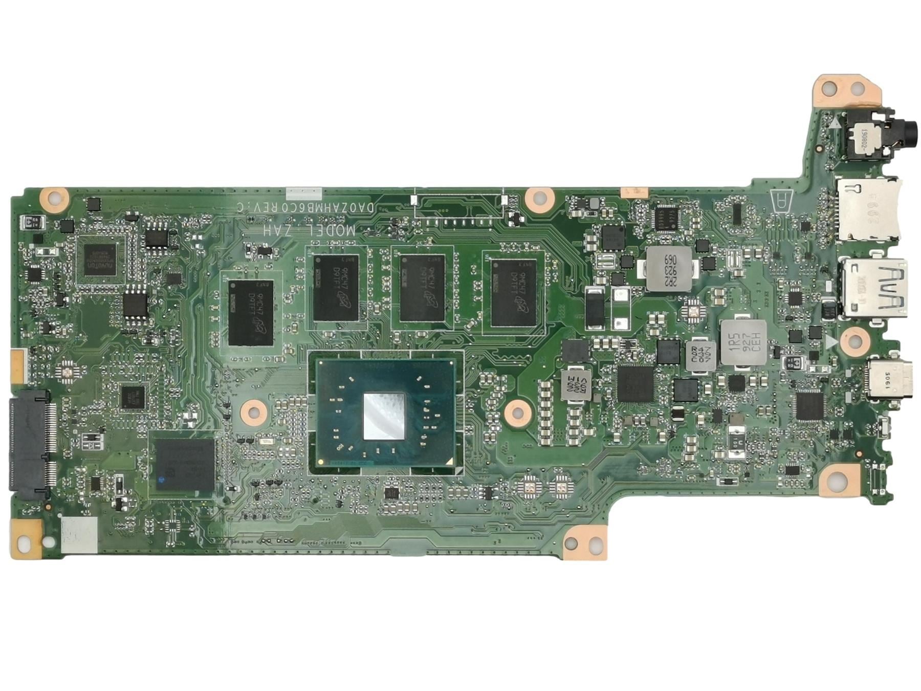 MOTHERBOARD CARTE MÈRE Acer Chromebook CB514-1H-C2SL SR2Z7 NBH4B1100 DA0ZAHMB6C0 EUR 103,79 MOTHERBOARD CARTE MÈRE Acer Chromebook CB514-1H-C2SL SR2Z7 NBH4B1100 DA0ZAHMB6C0 EUR 103,79