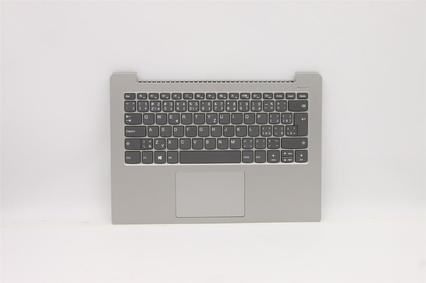 Lenovo IdeaPad 330S-14IKB 330S-14AST Palmrest Cover Keyboard Czech 5CB0R07750