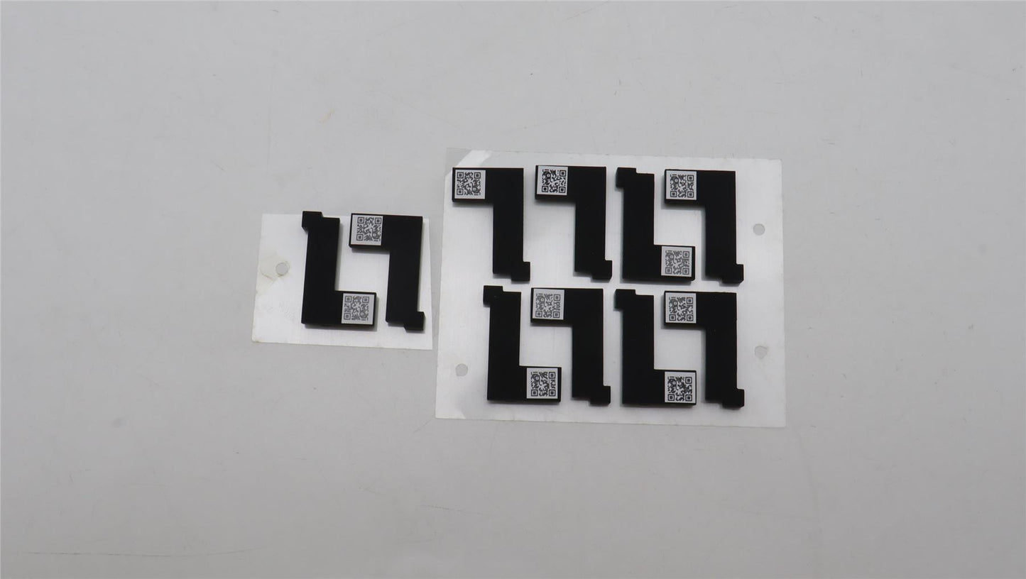 Lenovo RUBBER Low support rubber C 82XD 10pcs 5R60S37255