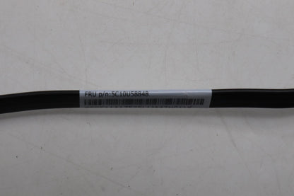 Lenovo Fru205mmSATA 1 latch R_angle_TCO9 SATA Cable 5C10U58848