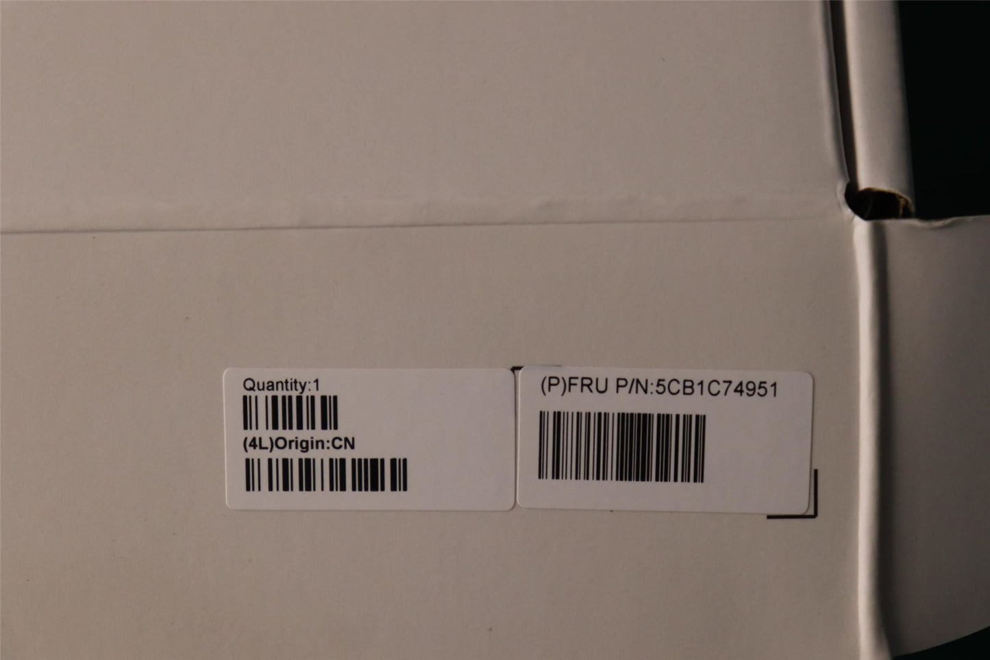 Lenovo Upper Case ASM_KOR H82L5CLOUMA 5CB1C74951