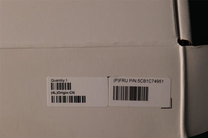 Lenovo Upper Case ASM_KOR H82L5CLOUMA 5CB1C74951