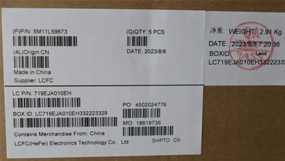 Lenovo MECH_ASM FRU KB CCV DEN UK (SRX) BK 5M11L59673