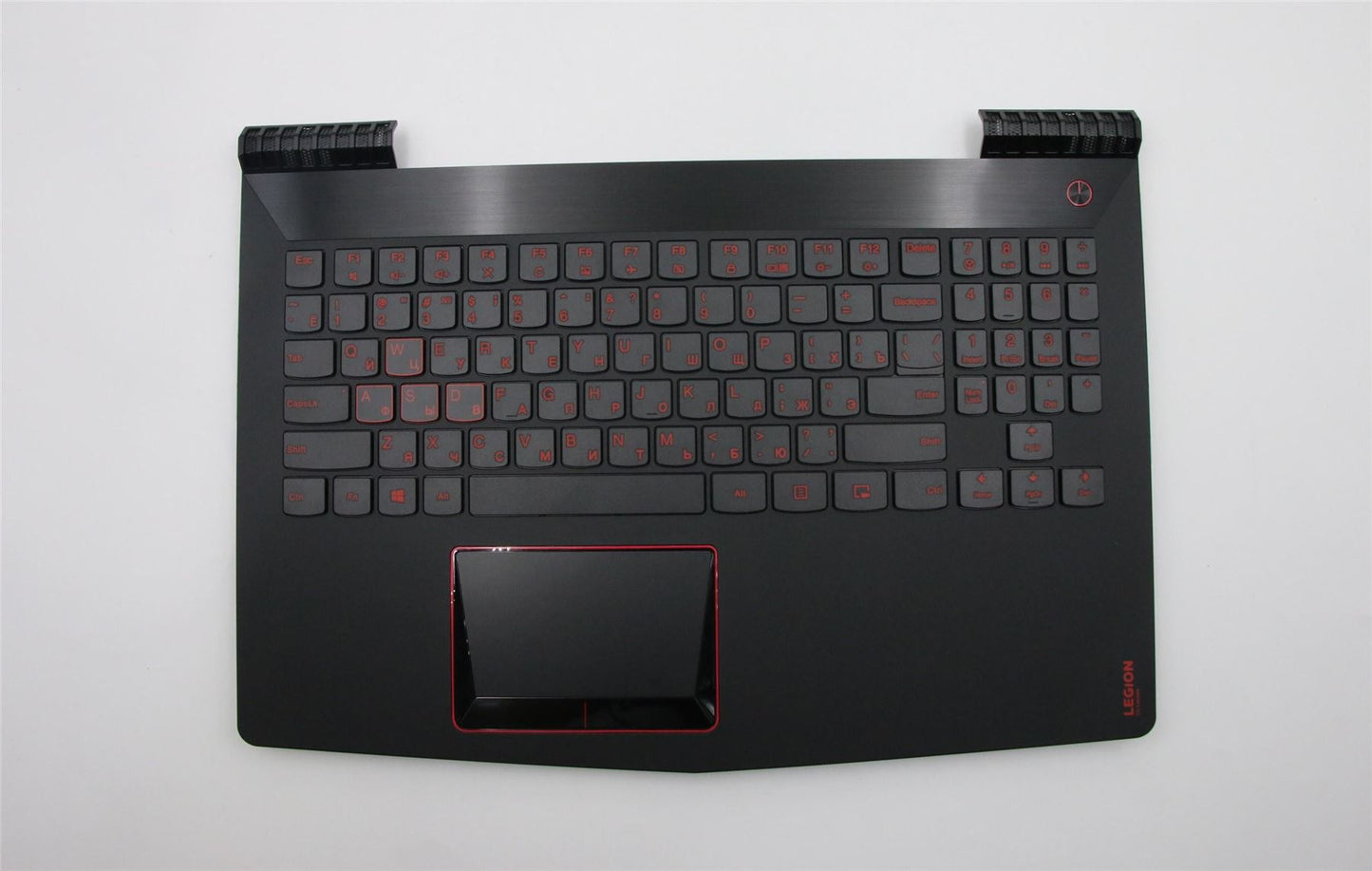 Lenovo Legion Y520-15IKBN Y520-15IKBA Palmrest Touchpad Cover Keyboard 5CB0N00232