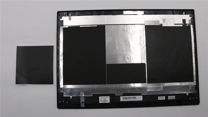 Lenovo ThinkPad T580 P52s LCD Cover Rear Back Housing Black 01YU626