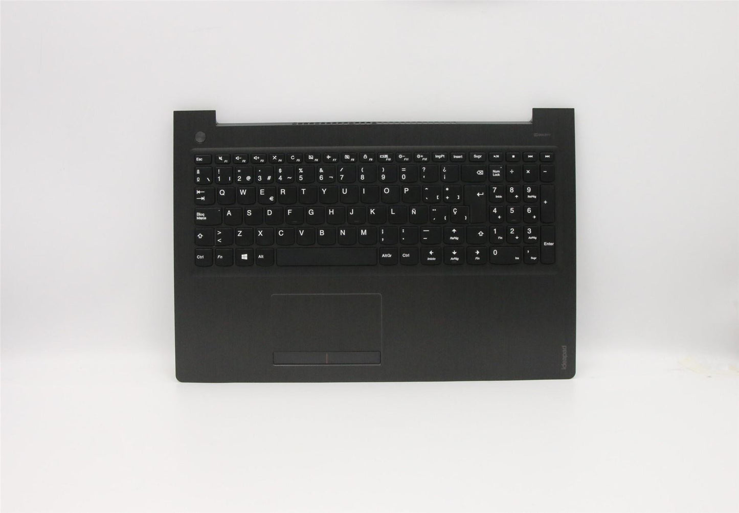 Lenovo IdeaPad 310-15ABR Keyboard Palmrest Top Cover Spanish Black 5CB0L81533
