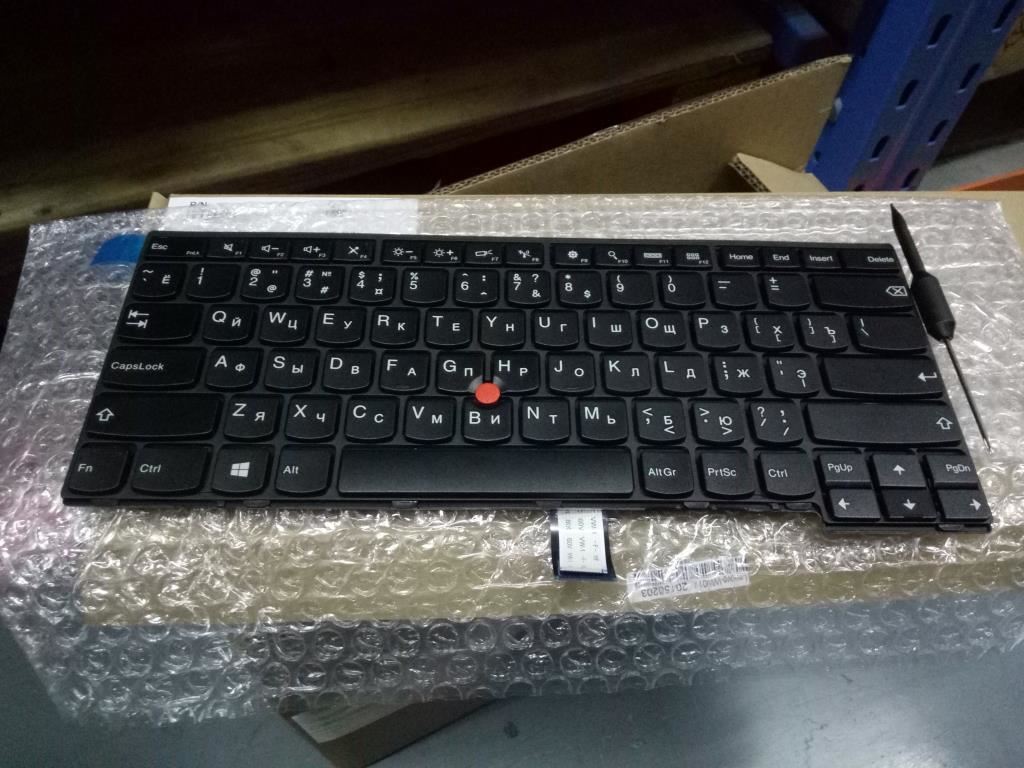 Lenovo E431/E440, RU, CHY Russian Keyboard 04Y2749