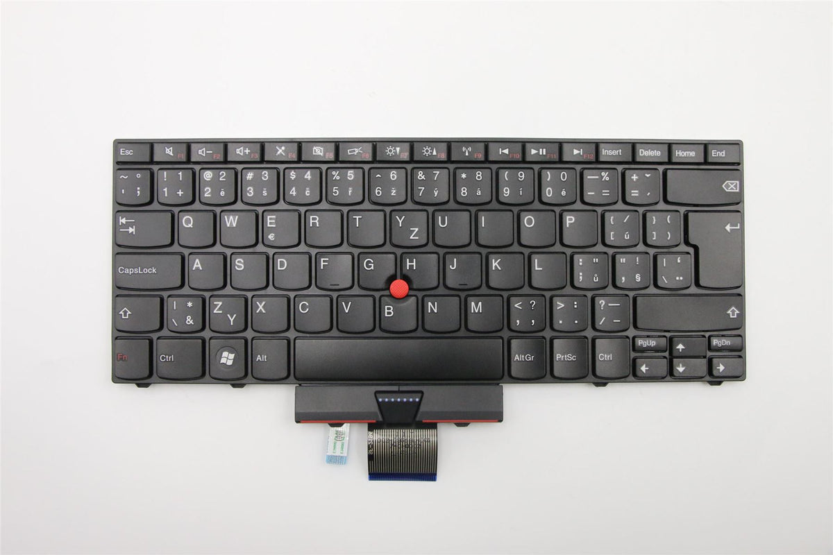 Lenovo PR-KBD CZH Czech Keyboard 60Y9446