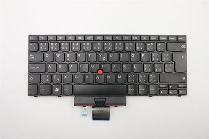 Lenovo PR-KBD CZH Czech Keyboard 60Y9446