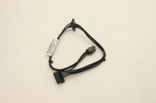 Lenovo ThinkStation M92p M82 M92 P520c P310 SATA Dual Power Cable 5C10U58536