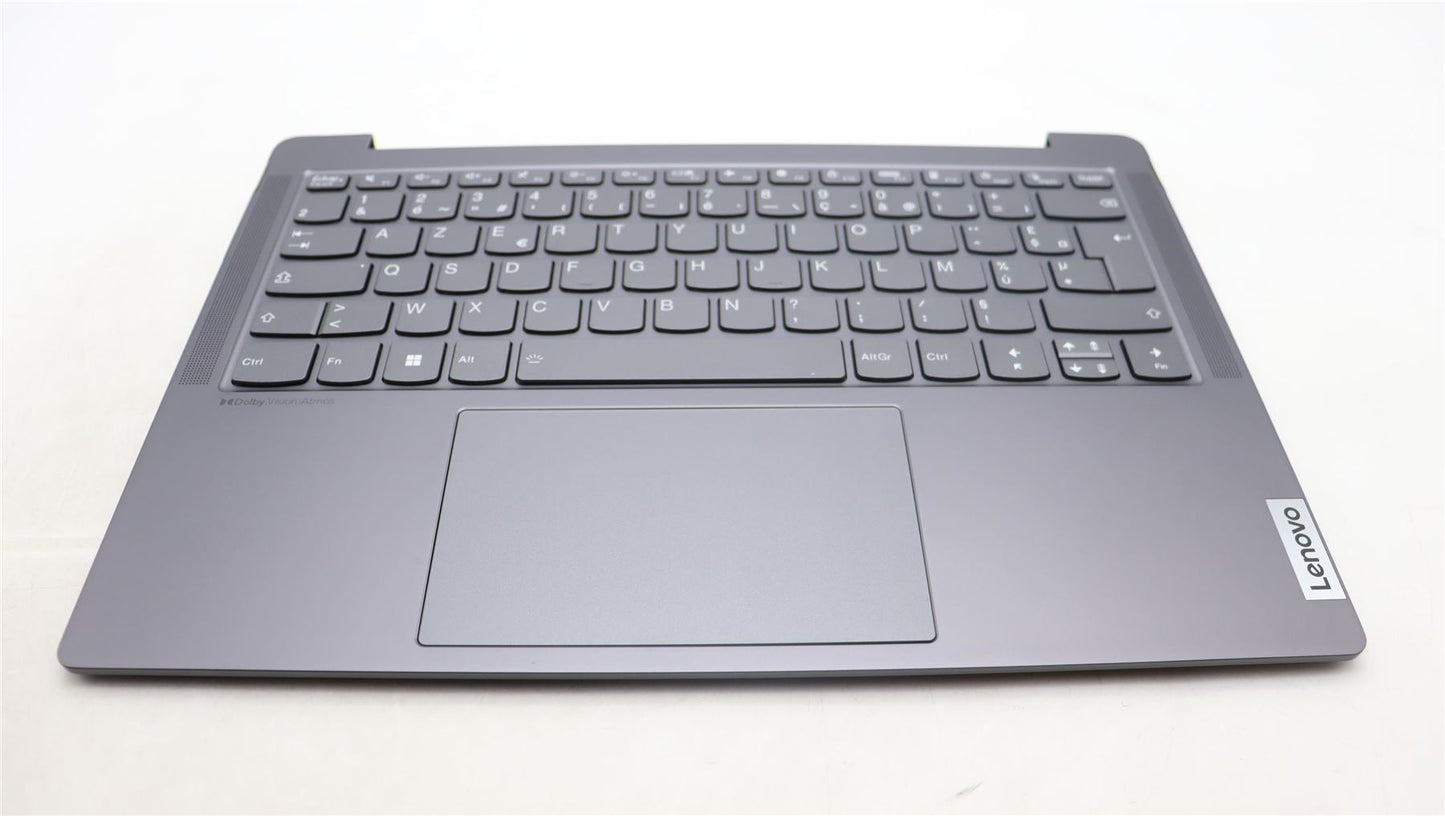 Lenovo Yoga 6 14IRH8 Palmrest Cover Touchpad Keyboard French 5CB1L88123
