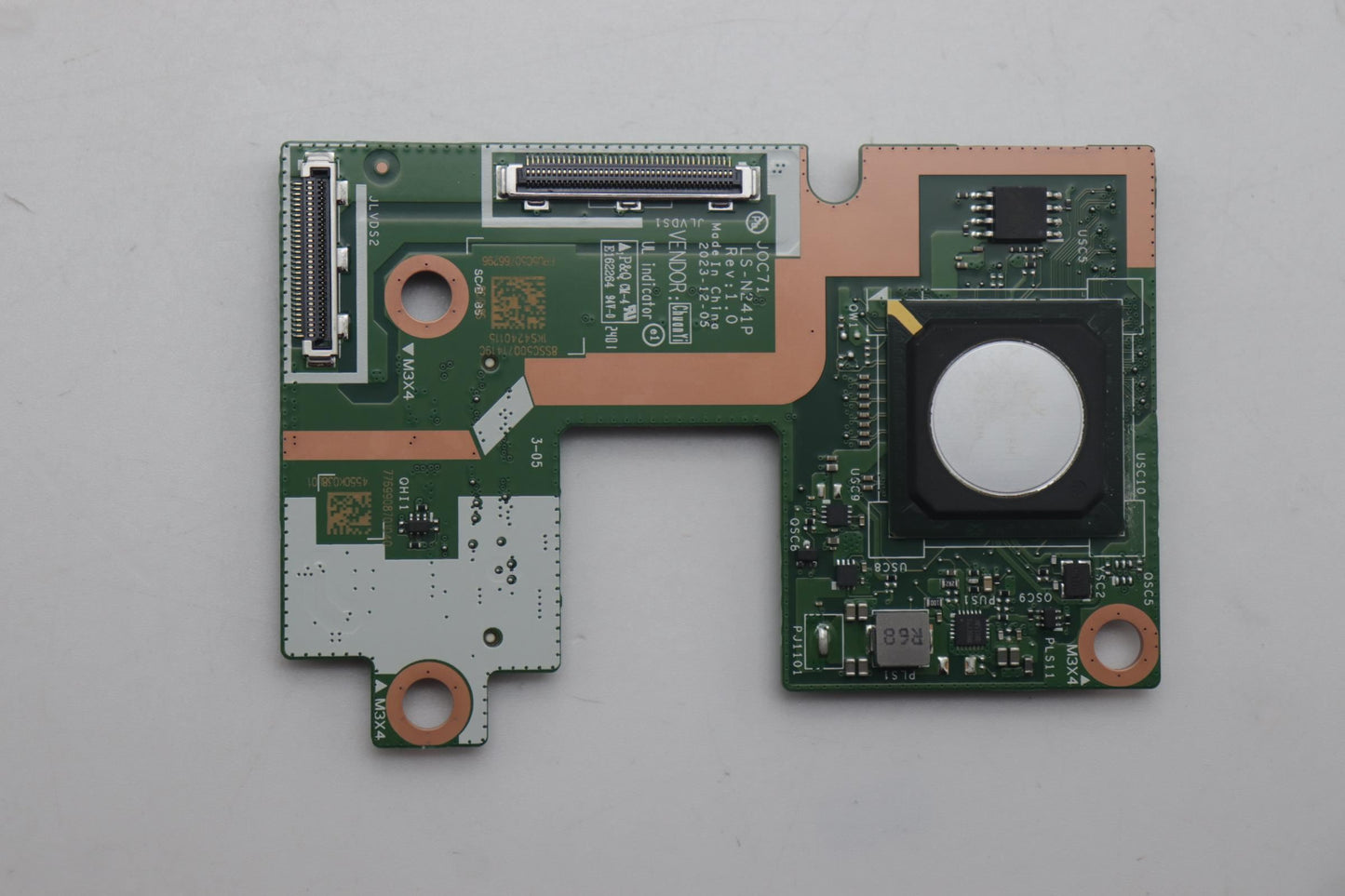 Lenovo A390 QHD scalar Board 5C50Z66296