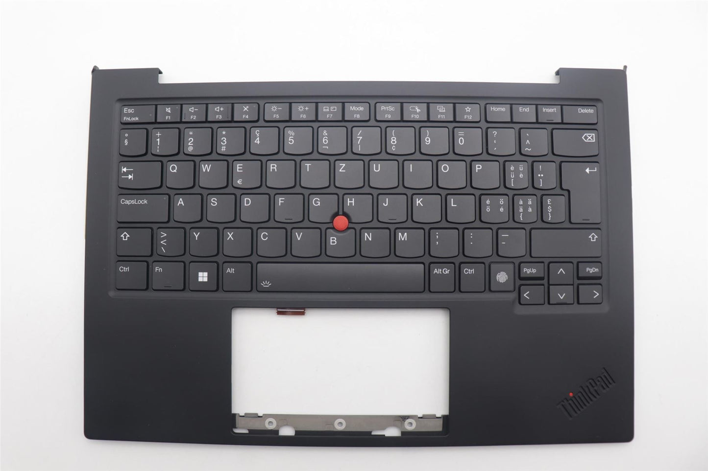 Lenovo MECH_ASM GRP_KBD_BZL_SWS_WW_DB_LTN 5M11N61221