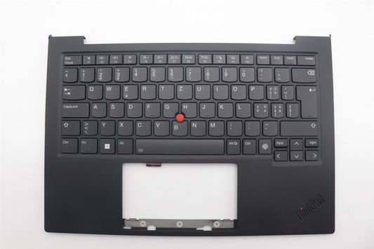 Lenovo MECH_ASM GRP_KBD_BZL_SWS_WW_DB_LTN 5M11N61221