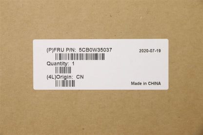 Lenovo FRU C cover w/FPR SR YG SR 5CB0W35037