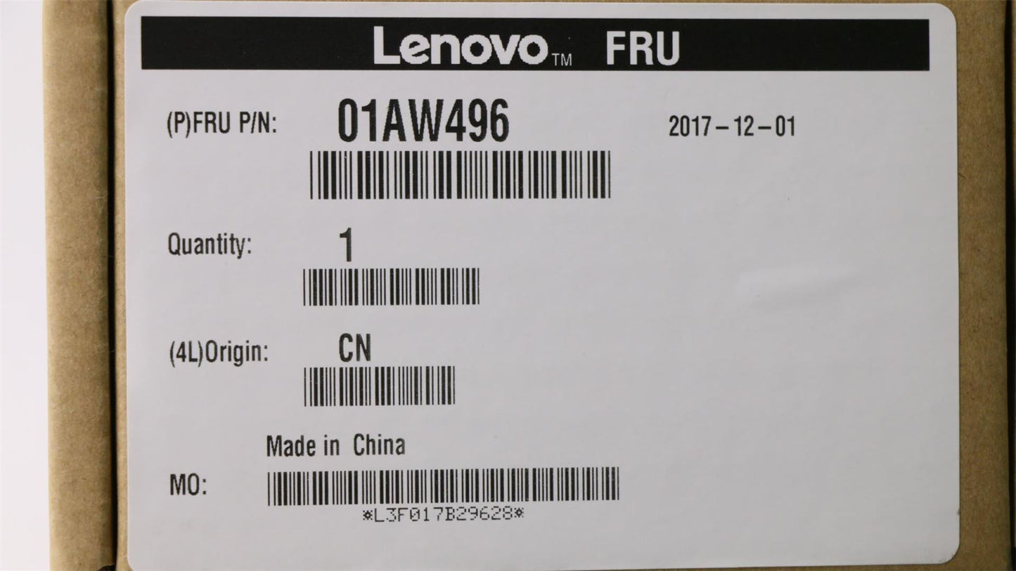 Câble d'alimentation de prise d'entrée CC Lenovo ThinkPad X260 01AW496