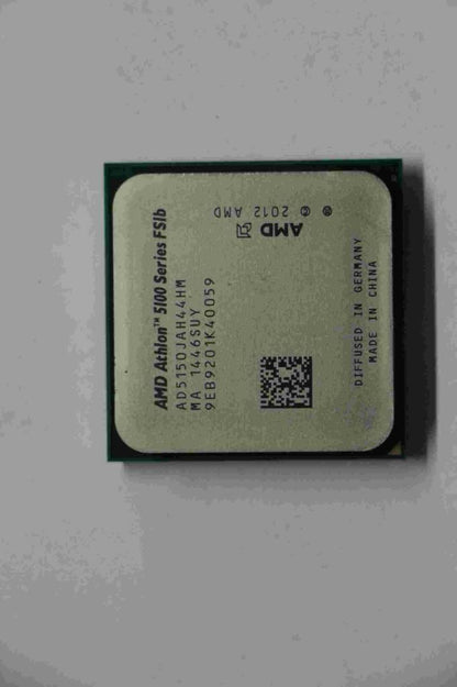 Lenovo E50 05 CPU Processor 00PC396