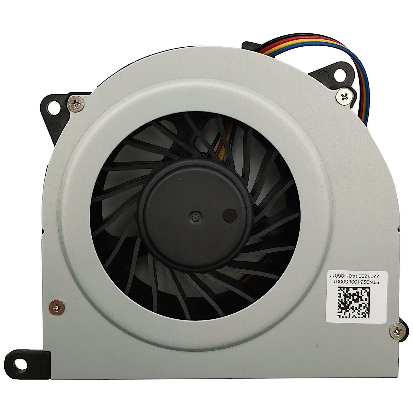 Acer Aspire C22-1650 C22-1700 C24-1650 Cooling Fan Fans Kit Set 23.BFZD1.001