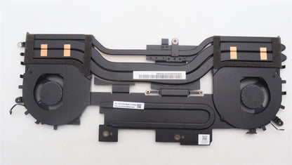 Lenovo Thermal module L83BY UMA AVC 5H40S20875
