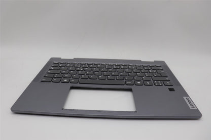 Lenovo Upper Case ASM_FRA H83DR LG GY 5CB1N61337