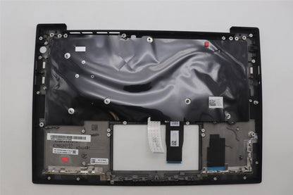 Lenovo MECH_ASM BL KB BK WW GER SRX 5M11N99594