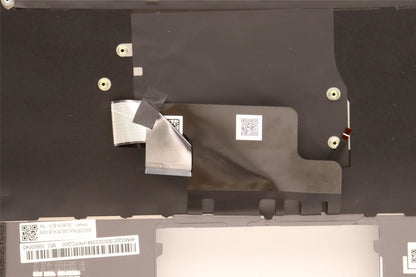 Lenovo ThinkBook 13x G2 IAP Palmrest Cover Touchpad Keyboard UK 5CB1H24708