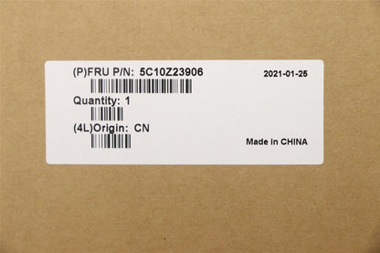 Lenovo FRU World facing camera cable 5C10Z23906