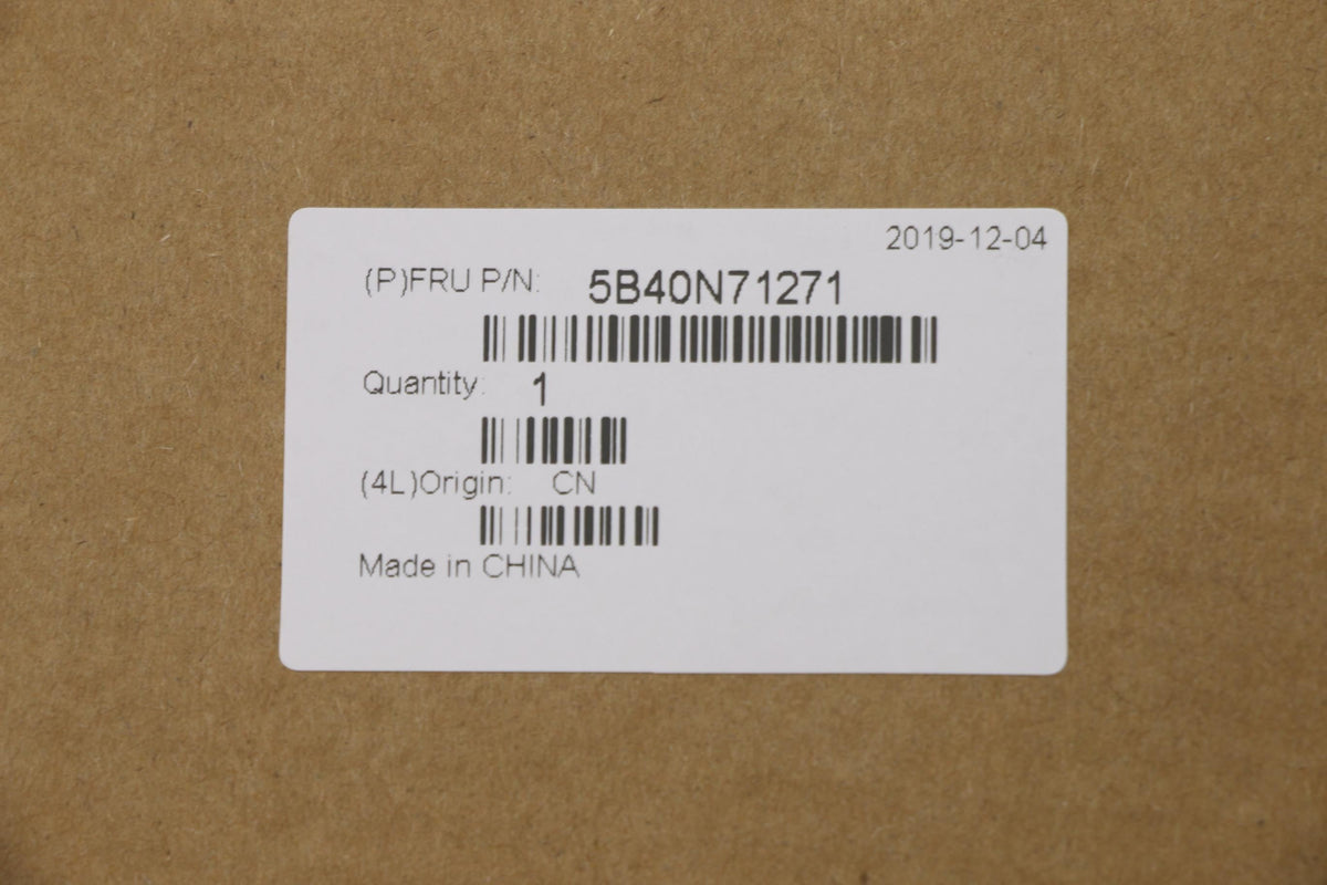Lenovo C 80XB HDD Bracket Board 5B40N71271