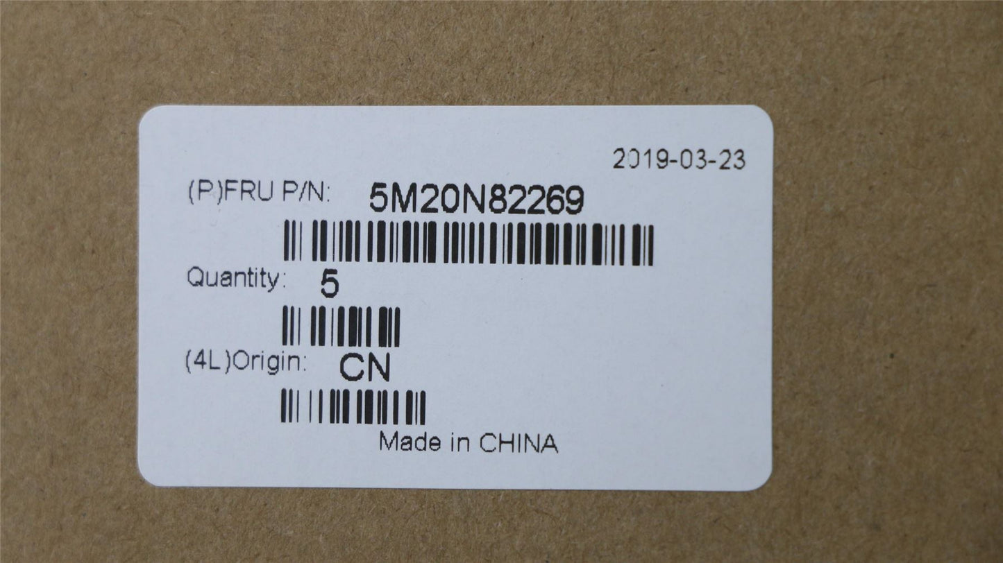 Lenovo 5M20N82269 MECHANICAL DUMMY ODD IB L80XK