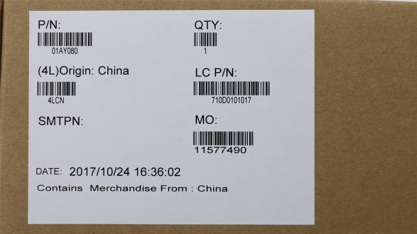 Lenovo NOK, i7-7500U, HDCP, KBL, 16GB, TPM2 01YN045
