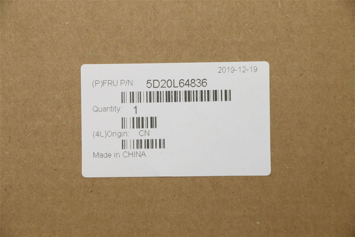 Lenovo 80SG docking Korean Keyboard 5D20L64836