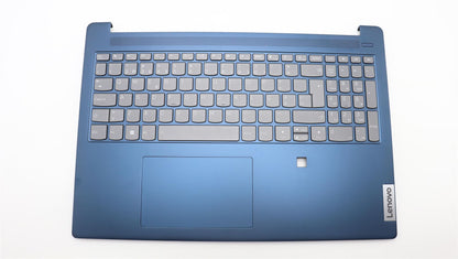 Lenovo UpperCase_POR C82XF FP AB BL AL 5CB1L14270