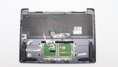 Lenovo Yoga 9 14IRP8 Palmrest Cover Touchpad Keyboard Hebrew 5CB1K62521