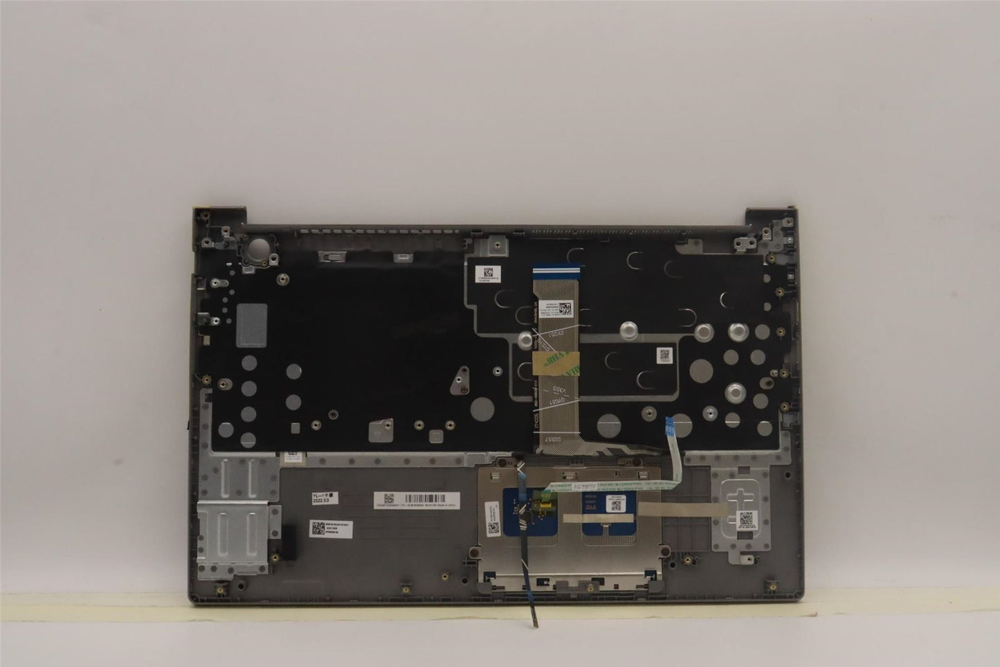 Lenovo ThinkBook 15 G4 ABA Palmrest Cover Touchpad Keyboard Silver 5CB1H88695