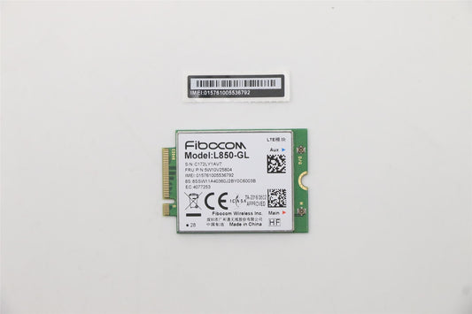 Lenovo 5W10V25804 Wireless,CMB,FBC,L850 KO new