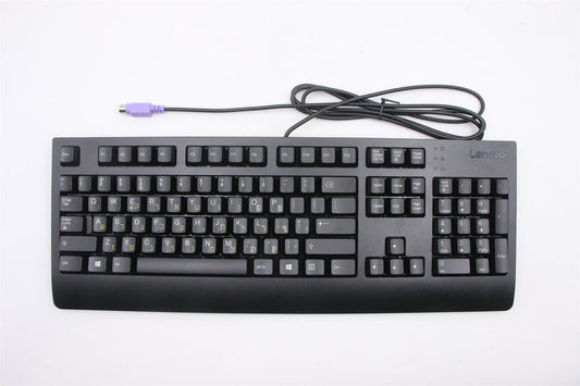Lenovo PS2 TRDTNL KB BK HBW 00XH913