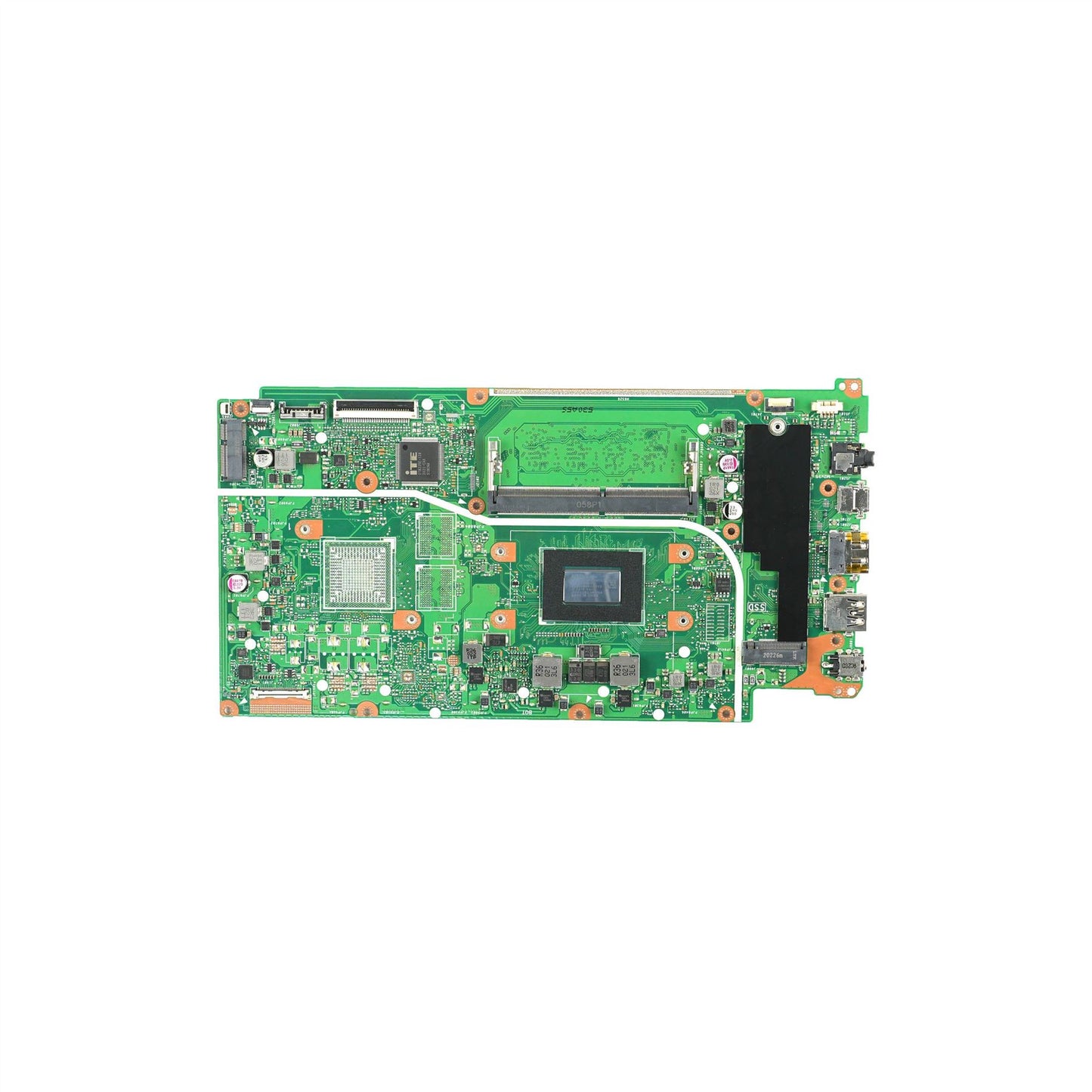 Asus X512DA Mainboard 4G/R7 (Wo/Fp) 90NB0LZ0-R00040