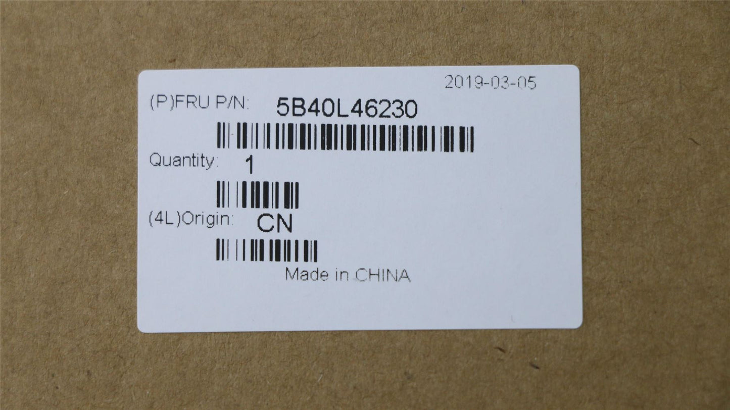 Lenovo 5B40L46230 HDD BRACKET L80T7 7MM W/SPONGE