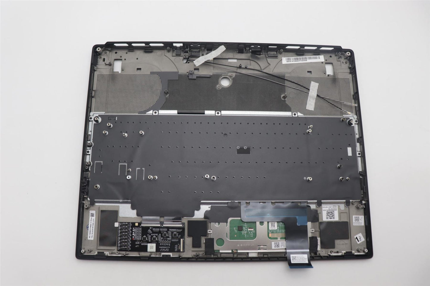 Lenovo Upper Case ASM_GRE L 83G0W/SCW 5CB1M72383