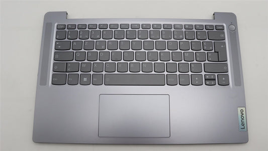 Lenovo Upper Case ASM_FRA L82X6 NFP AG BL 5CB1L49406