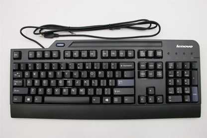 Lenovo USB Smartcard keyboard 03X7278