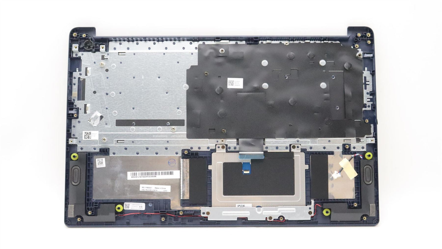 Lenovo IdeaPad 1 15IGL7 Palmrest Cover Touchpad Keyboard Arabic 5CB1J19710